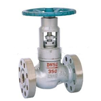 平衡式節(jié)流截止閥