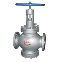 節(jié)流截止放空閥