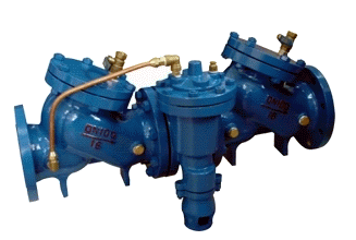 管道倒流防止器